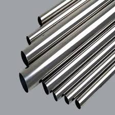 Stainless steel decorating pile