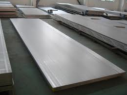 Stainless steel sheet