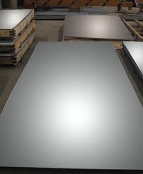 Stainless steel sheet