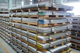 Stainless steel sheet
