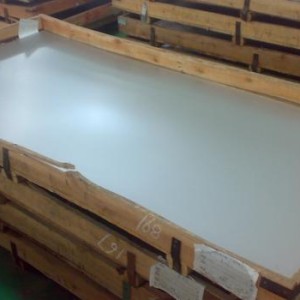 Stainless steel sheet