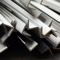 Stainless steel v bar