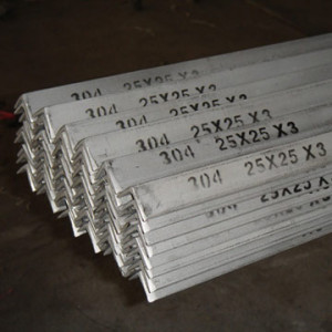 Stainless steel v bar