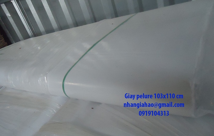 Pelure paper