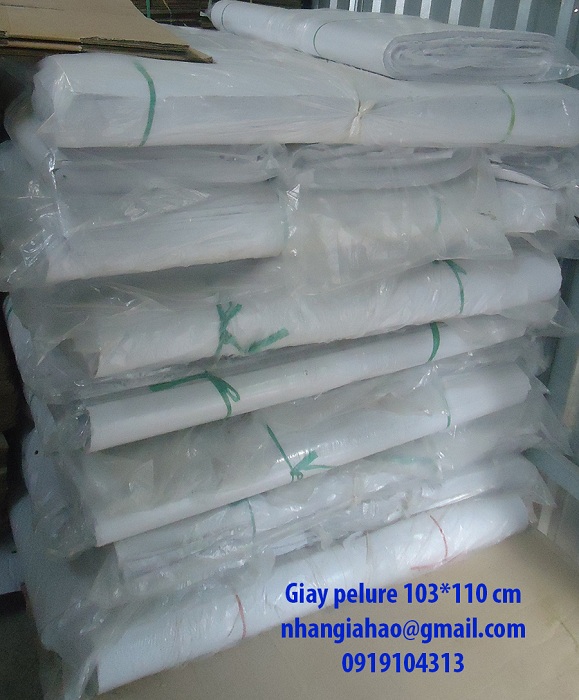 Pelure paper