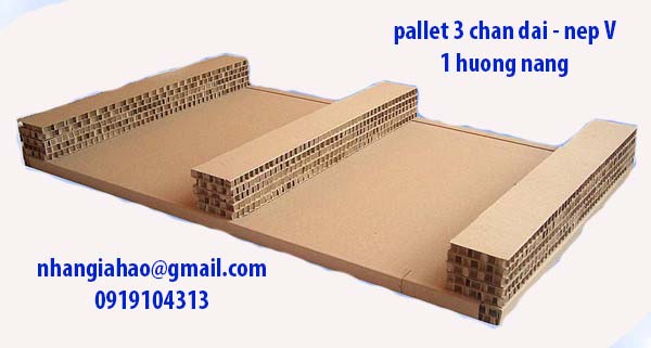 Paper pallet