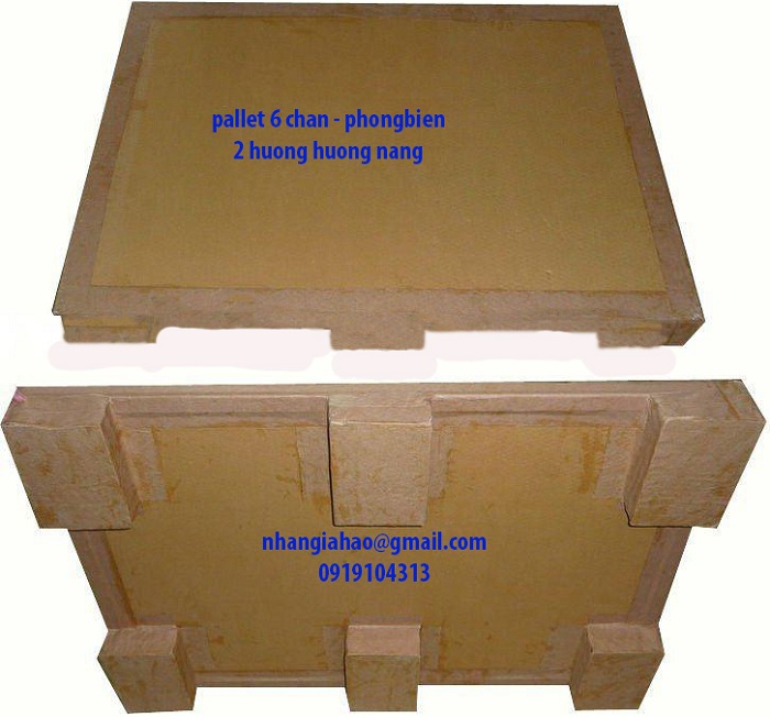 Paper pallet