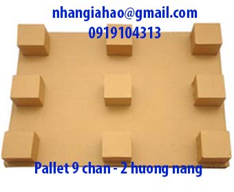 Paper pallet