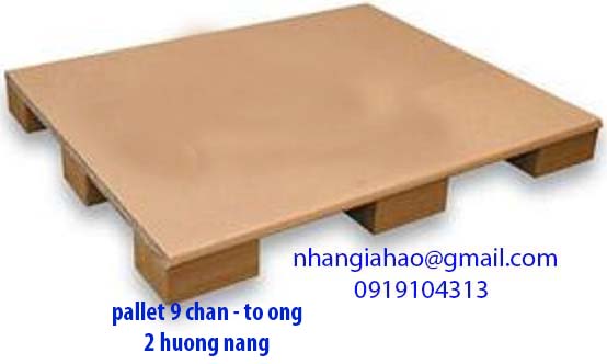 Paper pallet
