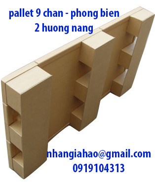 Paper pallet