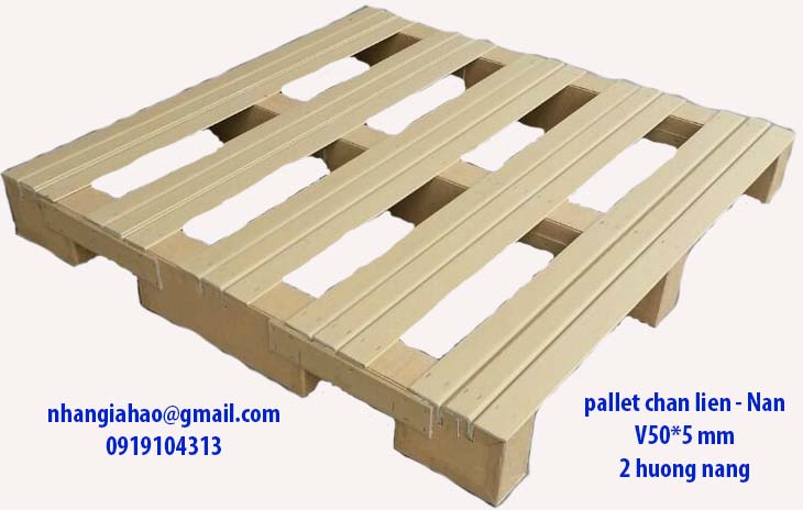 Paper pallet
