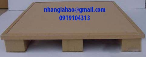 Paper pallet