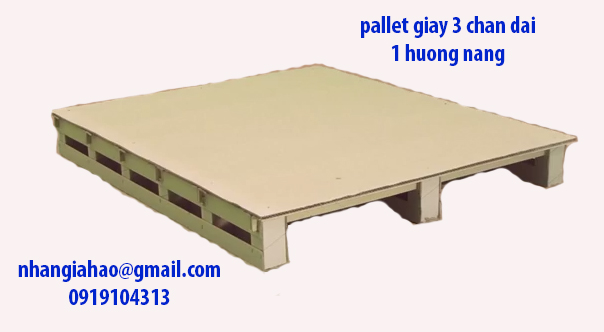 Paper pallet