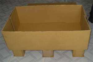 Paper pallet