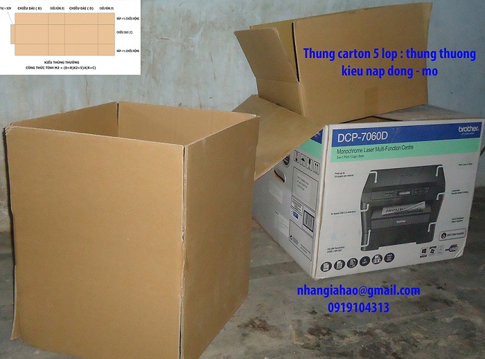 Carton box