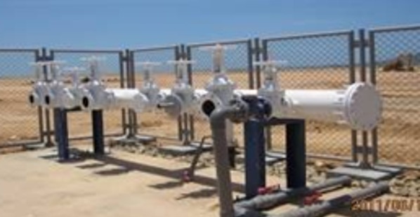 Ha Tinh Steel Plant Water Supply System