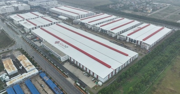 Husky Line Project - AUO Vietnam Plant