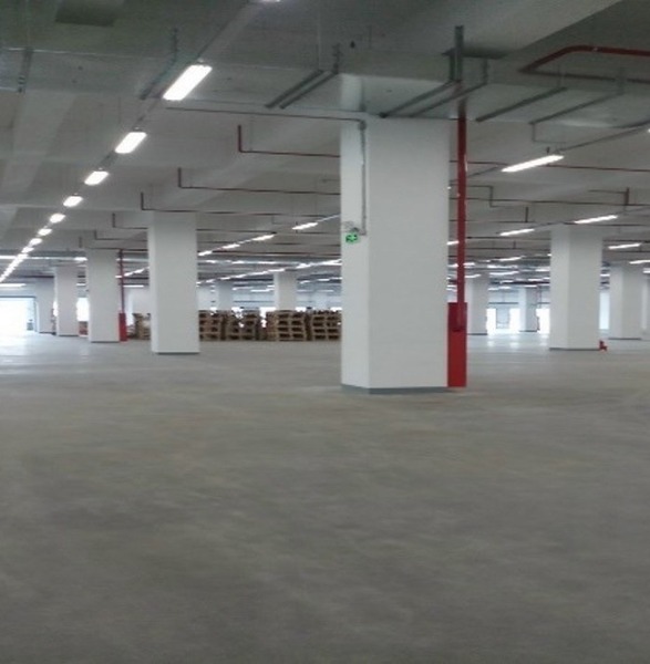 QISDA Factory - Phase 4 MEP