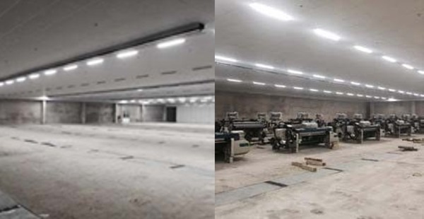 Dai Nguyen Textile Plant Expansion Project