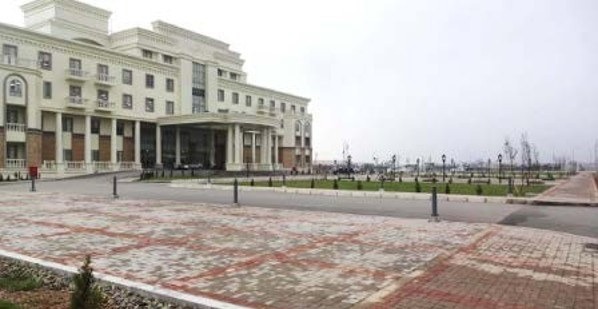 Ha Tinh Steel Plant Administration Building Upgrade