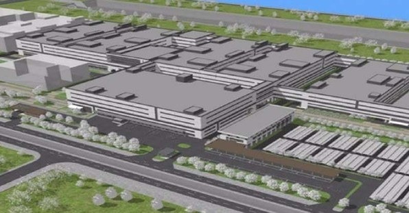 PEGATRON Factory - Phase 1