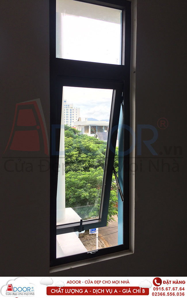 High quality aluminum window