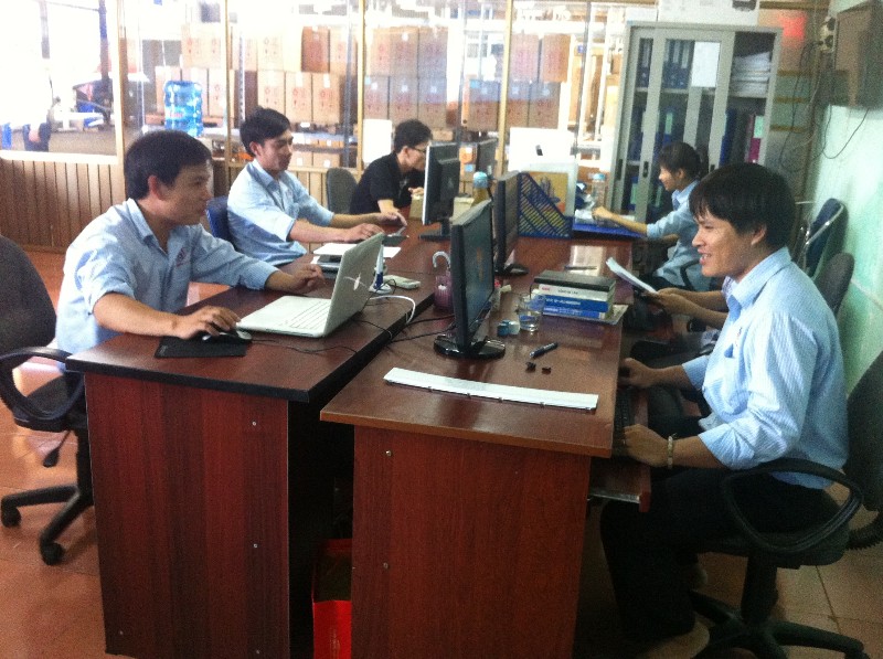 Design room