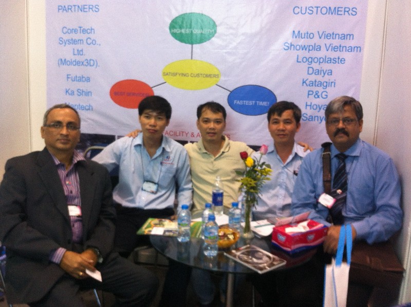 JETRO-2013 Expo