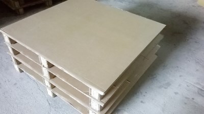 Paper pallet