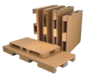 Paper pallet