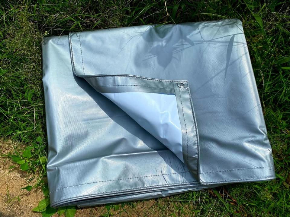 PE & PVC tarpaulin