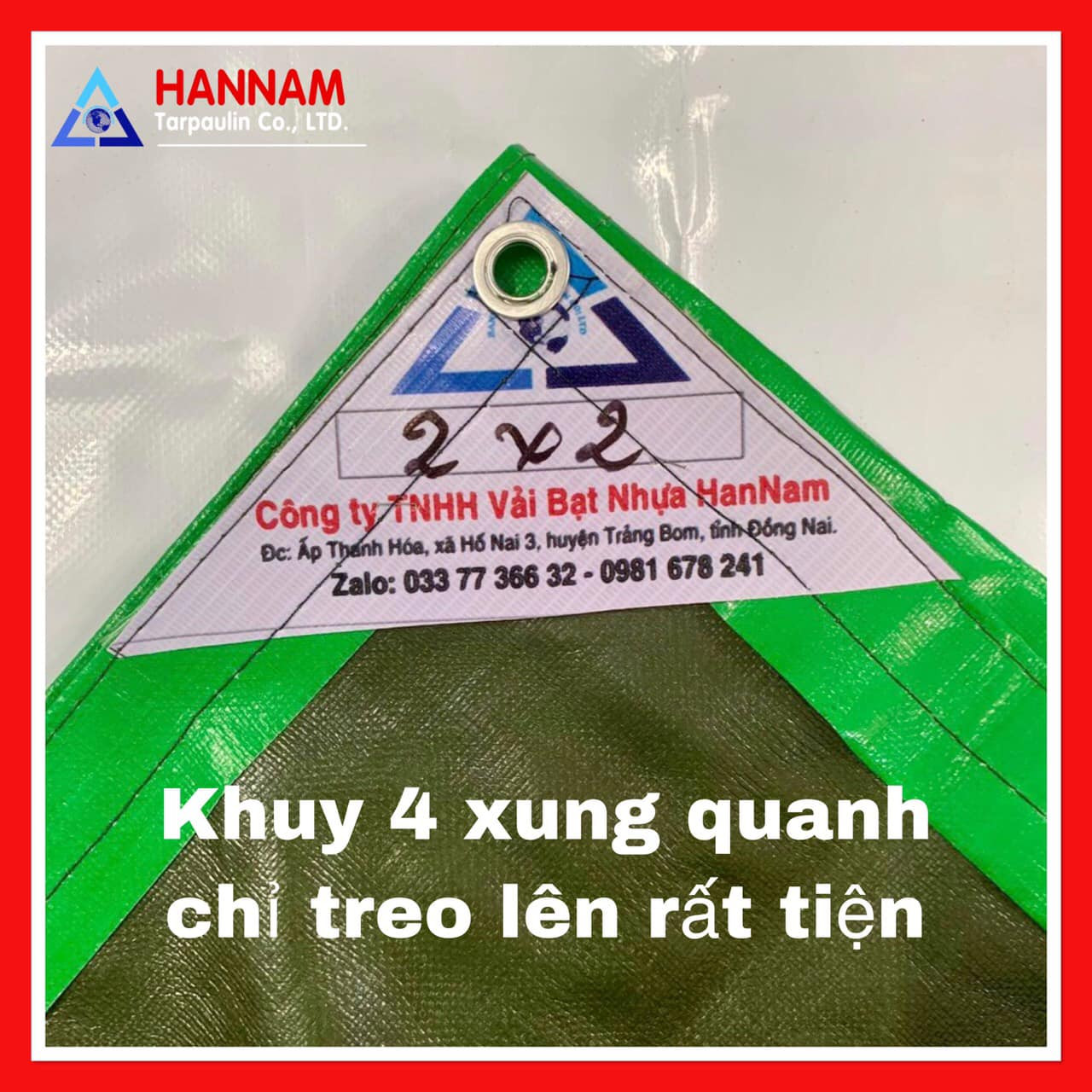 PE & PVC tarpaulin
