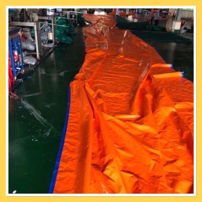PE & PVC tarpaulin
