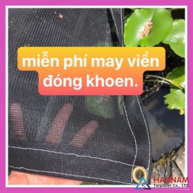 Sunshade net, balcony net