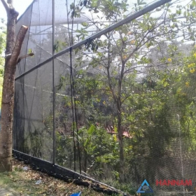 Sunshade net