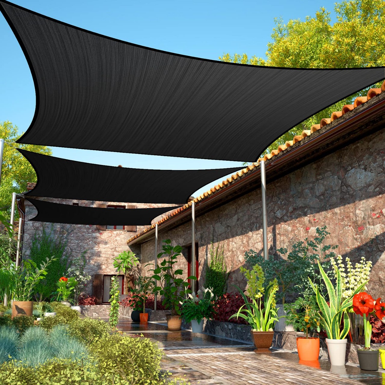 Sunshade net