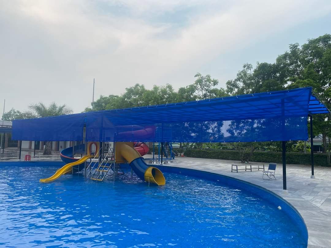 Sunshade net