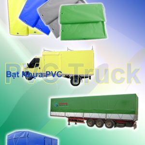 Leather tarpaulin