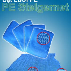 PE Steigernet net tarpaulin