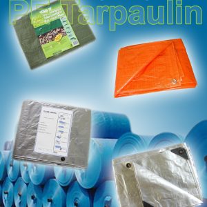 PE tarpaulin