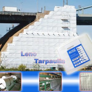 PE - Leno tarpaulin