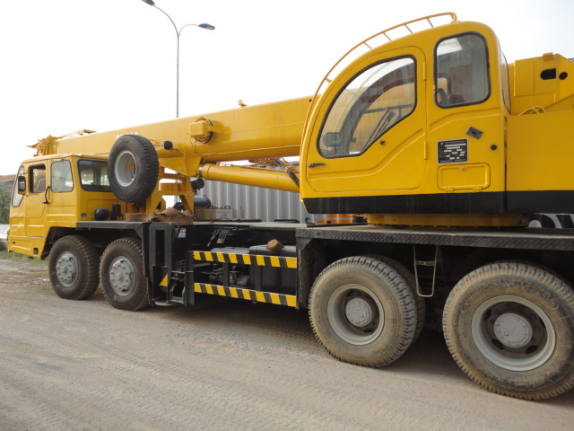 XCMG crane