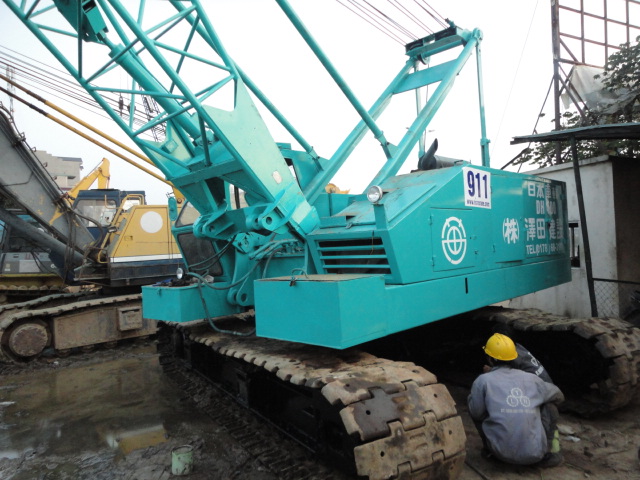 Crawler Crane