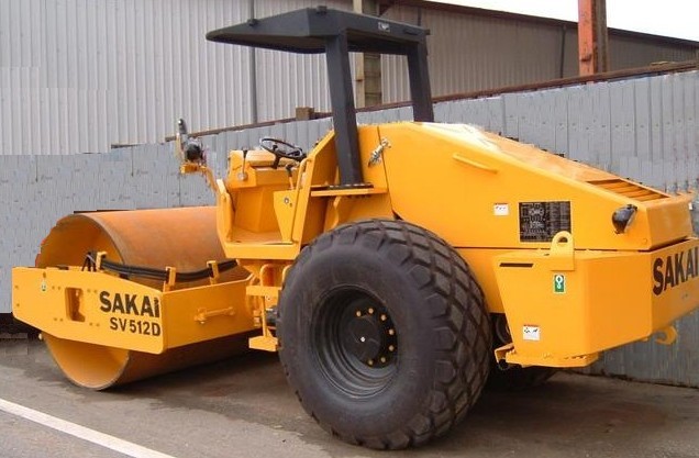 Roller truck