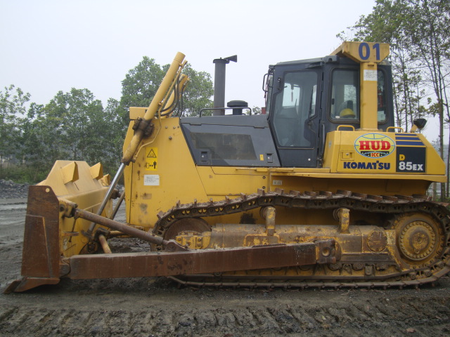 Bulldozers