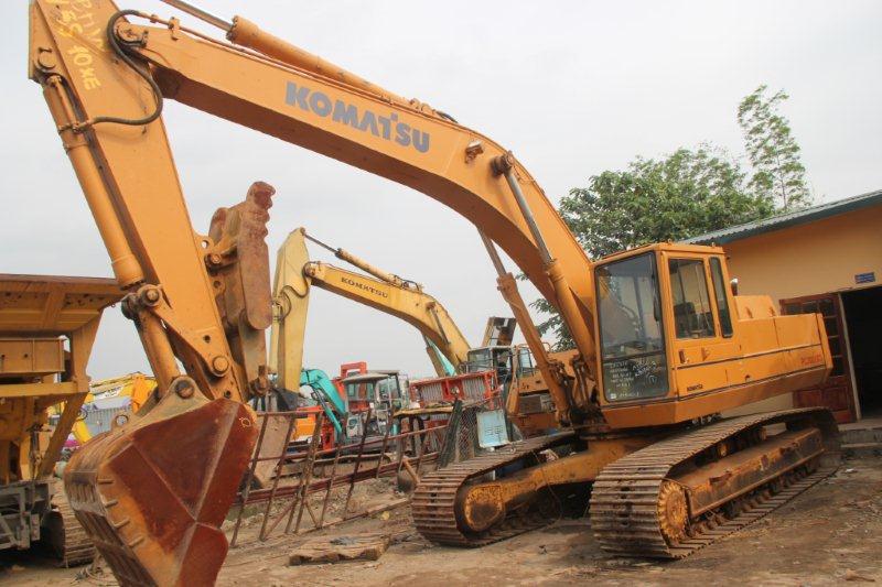 Excavator