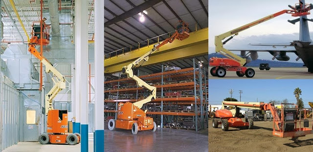 Folklift Truck