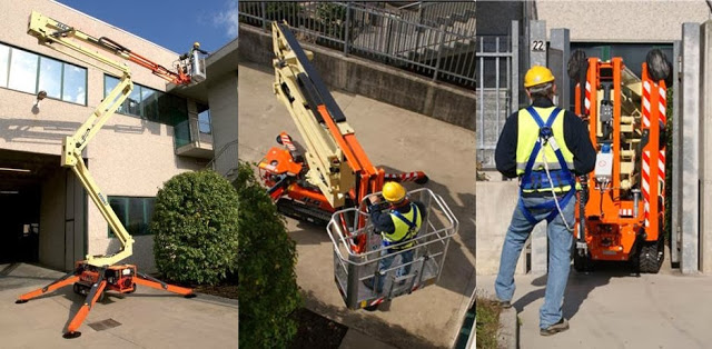 Folklift Truck