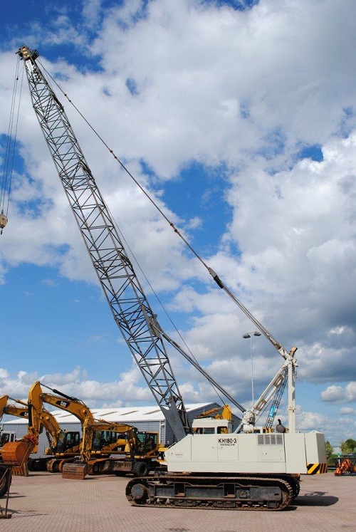 Crawler Crane