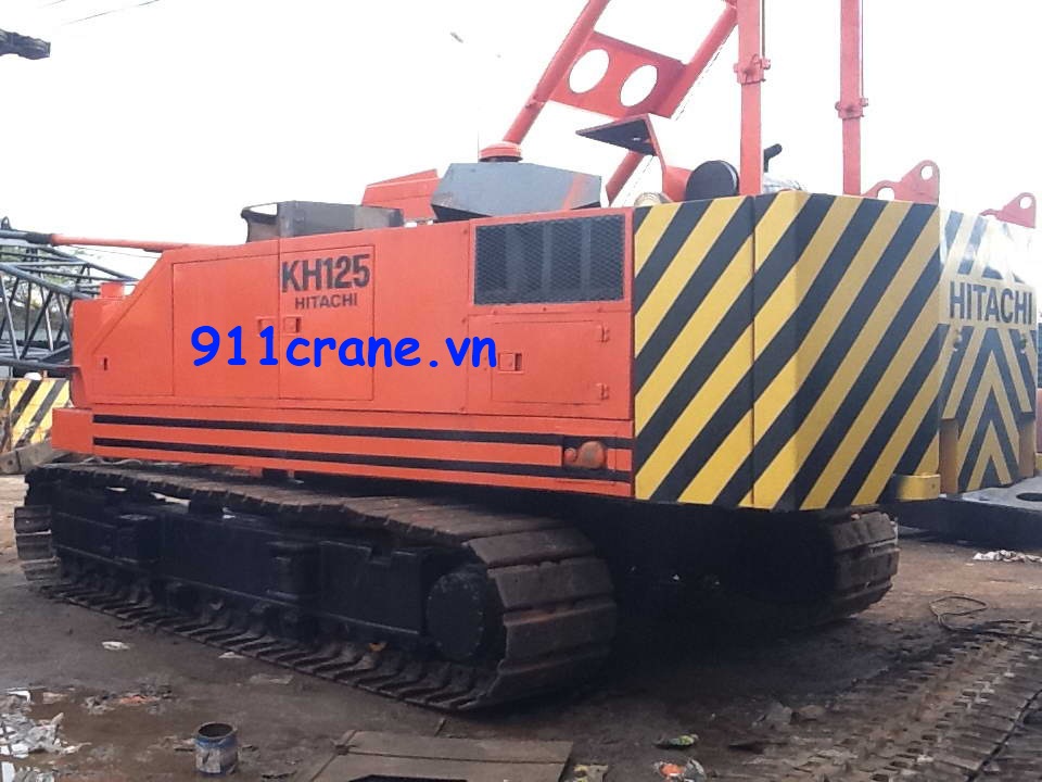 Crawler Crane